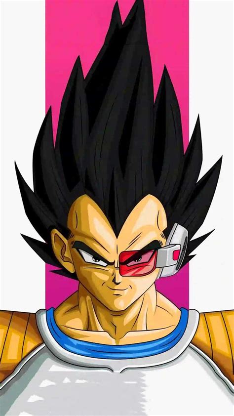 Scouter Vegeta: Unparalleled Power in the Dragon Ball Universe