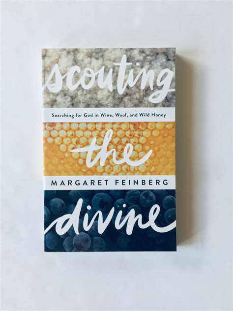 Scouting the Divine My Search for God in Wine Wool and Wild Honey Reader