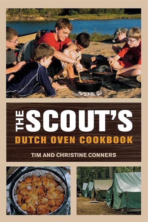 Scouts Dutch Cookbook Christine Conners Doc