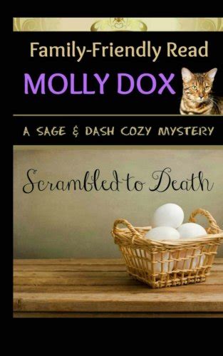 Scrambled to Death A Sage and Dash Cozy Mystery Doc