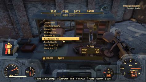 Scrap Junk to Create Fertilizer Fallout 76: 10,000-Word Guide