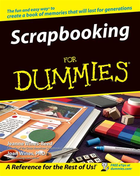 Scrapbooking for Dummies PDF