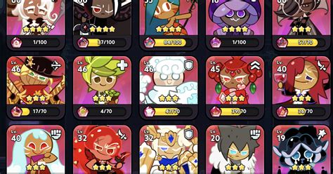 Scrapped Cookie Run Kingdom Characters: A Comprehensive Guide