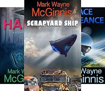 Scrapyard Ship Series 7 Book Series Epub