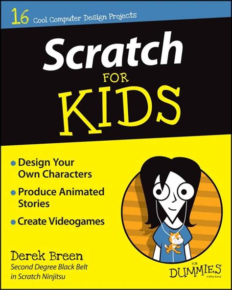 Scratch For Kids For Dummies Ebook Reader