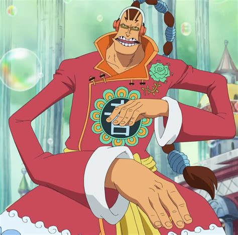 Scratchman Apoo: The Enigma and Eclecticism of the One Piece Universe