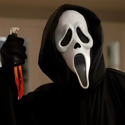 Scream Halloween Mask: The Ultimate Guide to a Spine-Chilling Costume