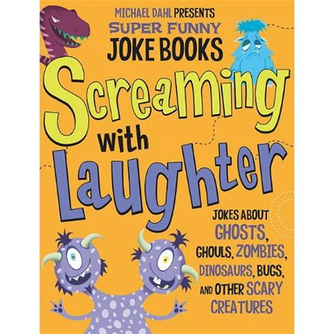 Screaming with Laughter: Jokes About Ghosts Kindle Editon