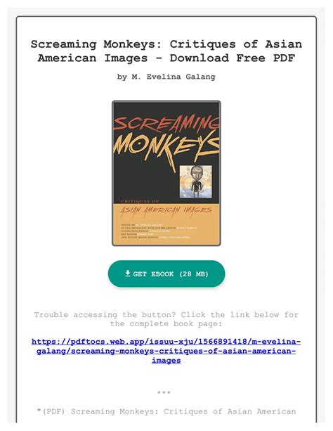 Screaming.Monkeys.Critiques.of.Asian.American.Images Ebook Epub