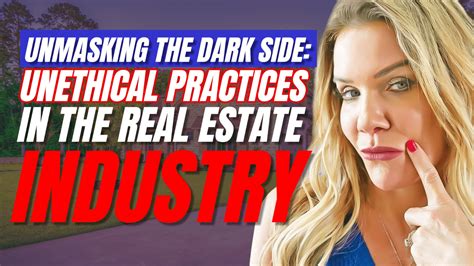 Screams in the Dark: Unmasking Real Estate's Sinister Side