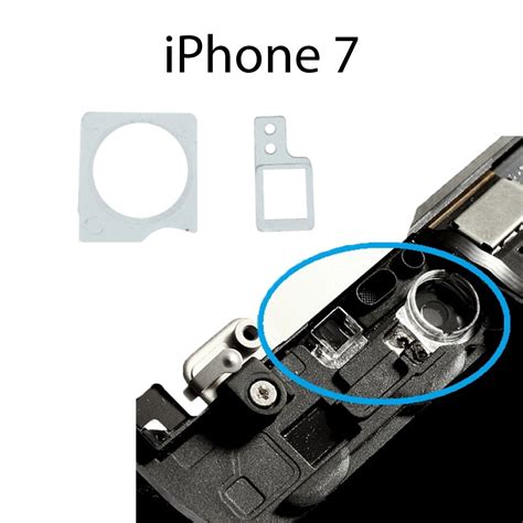 Screen Bracket Camera Replacement Iphone Reader