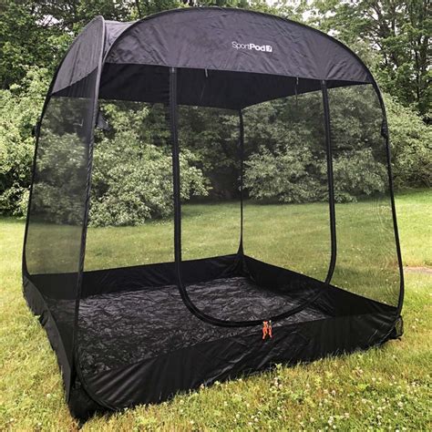 Screen Bug Tent