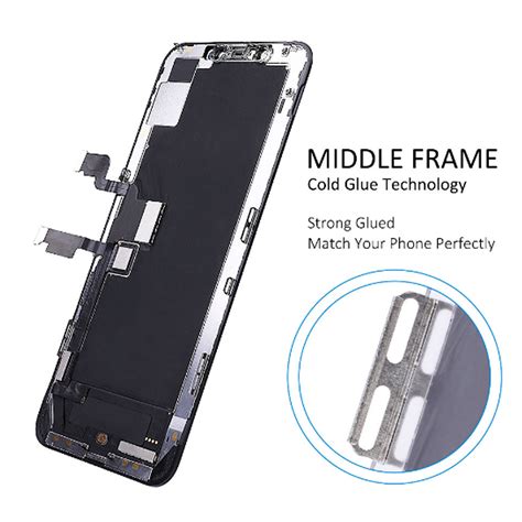 Screen Digitizer Apple Iphone Replacement Reader