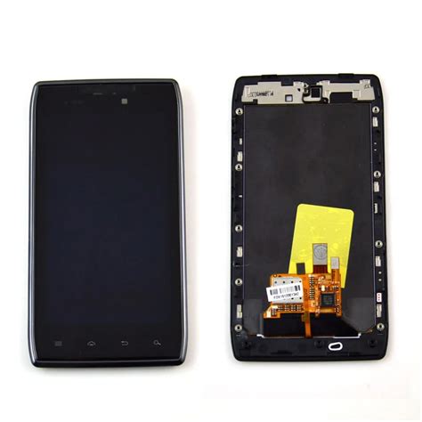 Screen Digitizer Assembly Motorola Verizon Kindle Editon