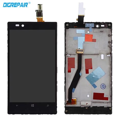 Screen Digitizer Nokia Lumia 720 Doc