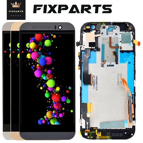 Screen Digitizer Replacement HTC One PDF