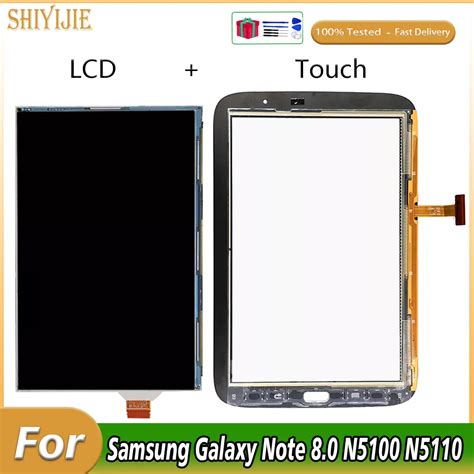 Screen Digitizer Samsung GT N5110 include PDF