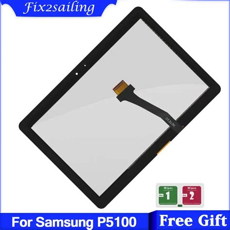 Screen Digitizer Samsung P5100 P5110 Doc