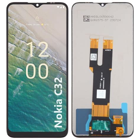 Screen Display Digitizer Nokia Replacement PDF