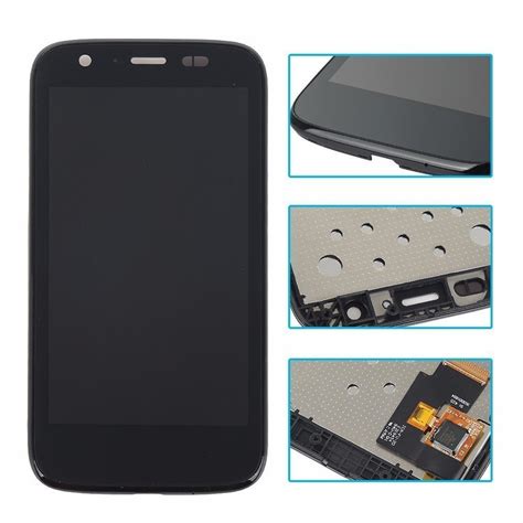 Screen Motorola XT1032 include Digitizer PDF