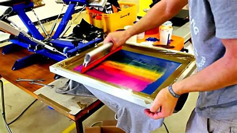 Screen Printing Machine: Your Ultimate Guide to Embroidered Excellence