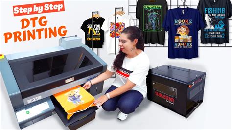 Screen Printing Machine for T-Shirts: A Comprehensive Guide for Aspiring Garment Entrepreneurs