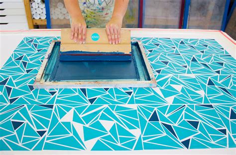 Screen Printing Templates