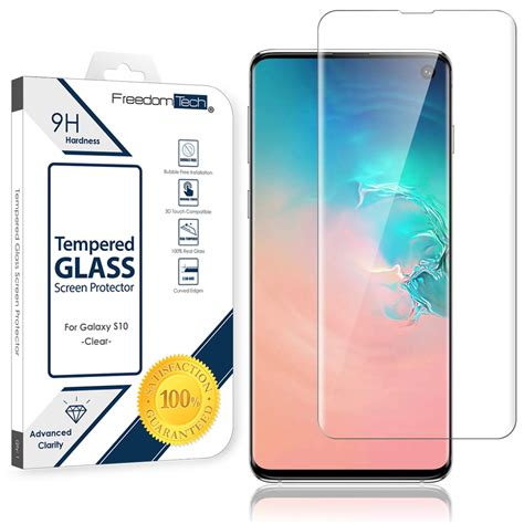 Screen Protector AmanStino Tempered Samsung PDF