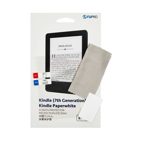 Screen Protector Anti Glare Nupro protection Doc