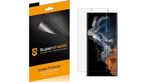 Screen Protector Cover Ultra Protectors PDF