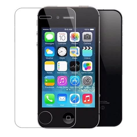 Screen Protector Film iPhone 4S Reader