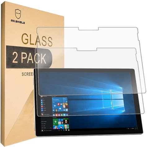 Screen Protector Hardness Tempered Microsoft PDF