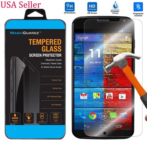 Screen Protector Speedtek TEMPERED XT1058 PDF