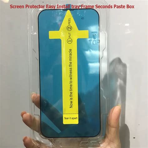 Screen Protector Tempered Glass frame Kindle Editon