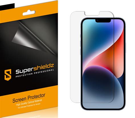 Screen Protector iPhone 4 7 inch Anti Glare Doc