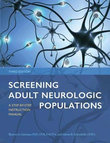 Screening Adult Neurological Populations Doc