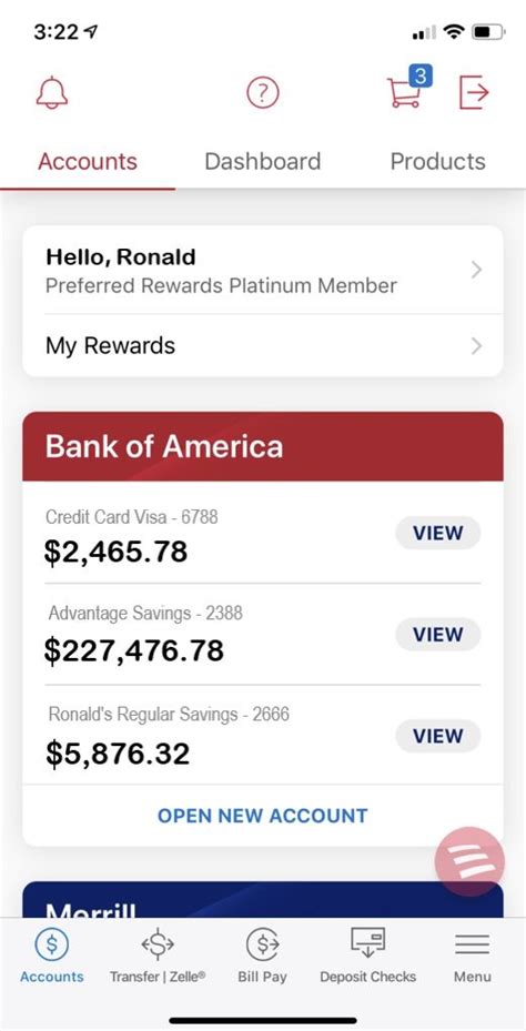 Screenshot Bank of America Account Balance: A Comprehensive Guide