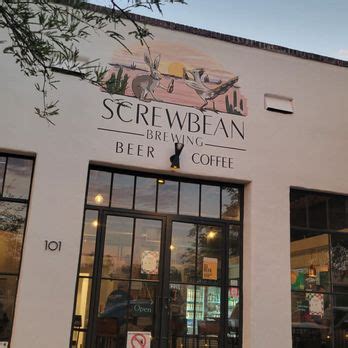 Screwbean Brewing: A Brewtiful Fusion of Craft and Innovation