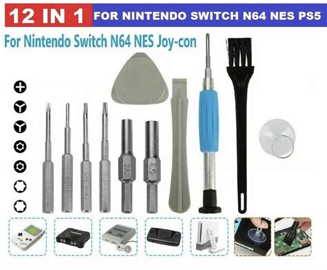 Screwdriver for Wii Console: Essential Tool for Every Wii Enthusiast