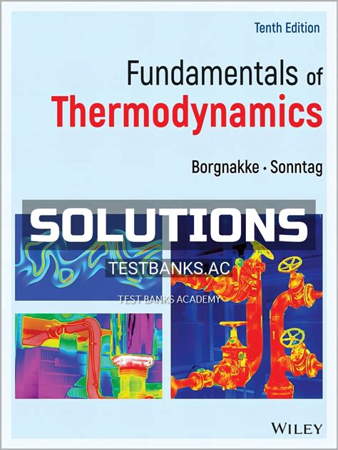 Scribd Fundamentals Of Thermodynamics Solution Manual Kindle Editon