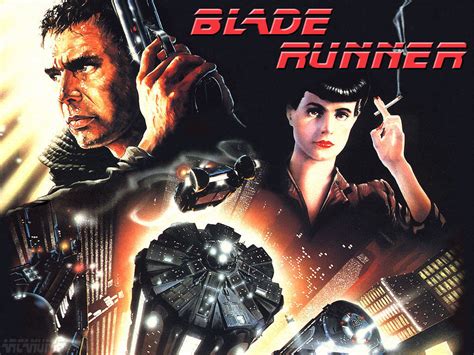 Script for Blade Runner: A Cinematic Masterpiece