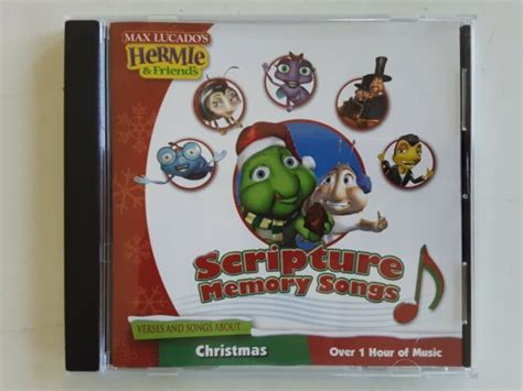 Scripture Memory Songs Verses and Songs About Christmas Max Lucado s Hermie and Friends Epub
