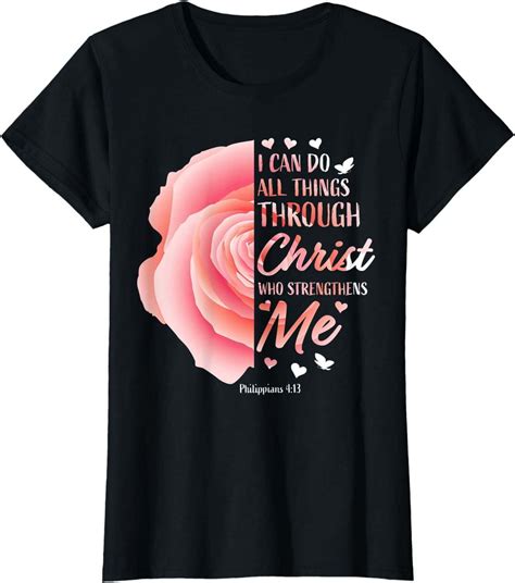 Scripture T-Shirts: Empowering Faith through Self-Expression