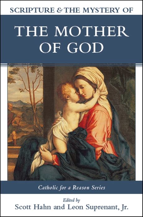 Scripture and the Mystery of the Mother of God Reader