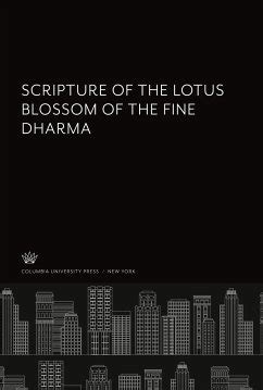 Scripture of the Lotus Blossom of the Fine Dharma Ebook Epub