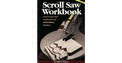 Scroll Saw Workbook Kindle Editon