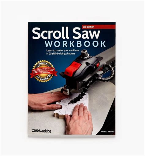 Scroll Saw Workbook Kindle Editon