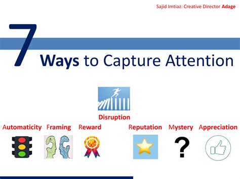 Scroll Swap: 10,000 Ways to Capture Attention