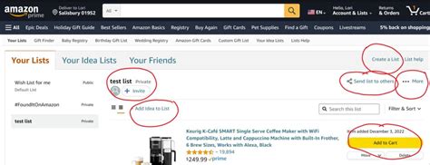 Scroll to the End of Amazon Lists: 10,000+ Power Tips