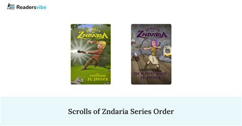 Scrolls of Zndaria 2 Book Series Reader